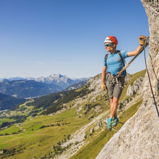 Via Ferrata La Tour du Jalouvre